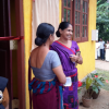 නිල සෙවණ විවෘත කිරීම