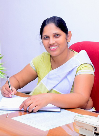 Sudarshani Nayanakanthi Rajapaksha